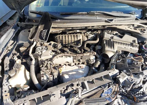 2012 Nissan Altima 2.5 S z USA, uszkodzony, nr VIN 1N4AL2AP1CC140490